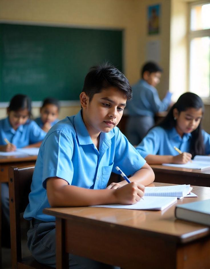 8th Std CBSE Tuition