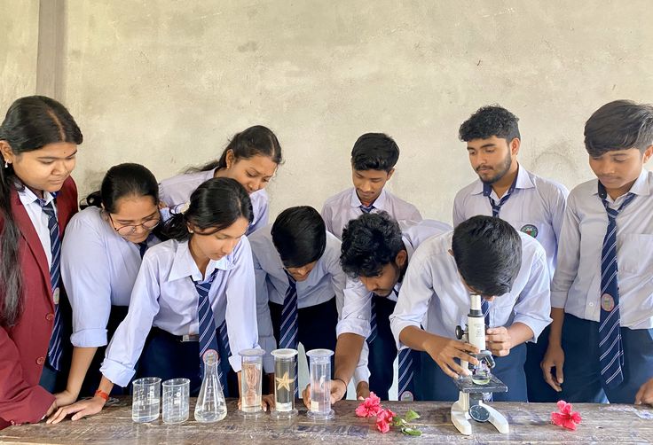Best Science Classes in Airoli